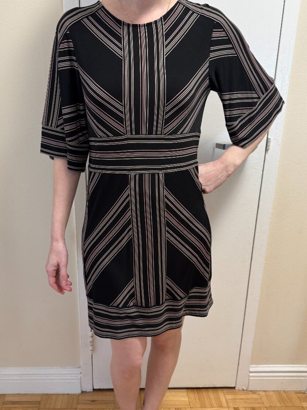 BCBGMaxAzria Dress Size -Small